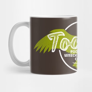 Toomes Wrecking Mug